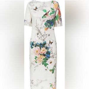 Zara Floral Dress XS